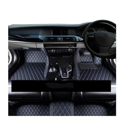 Coussinets de pied personnalisés BMW E82 Coupé 2007-2011 finitions premium