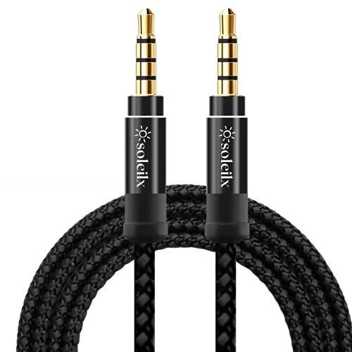 Cavo ausiliario RS PRO RS PRO da Presa stereo da 3,5 mm Maschio a Presa