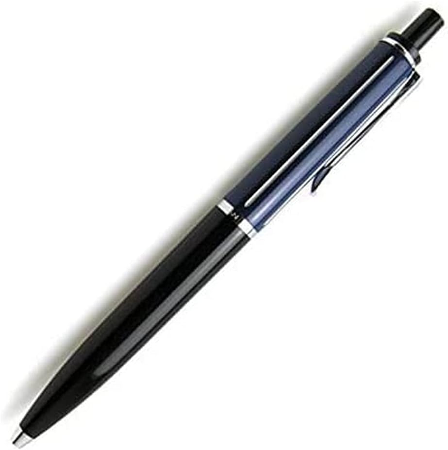 Pelikan Klasik Seri K215 Mavi Siyah Tükenmez Kalem