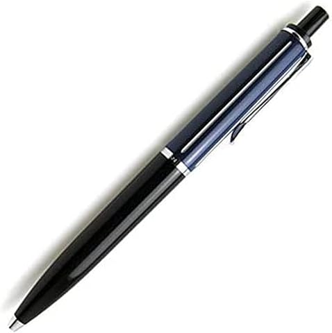 Pelikan Klasik Seri K215 Mavi Siyah Tükenmez Kalem