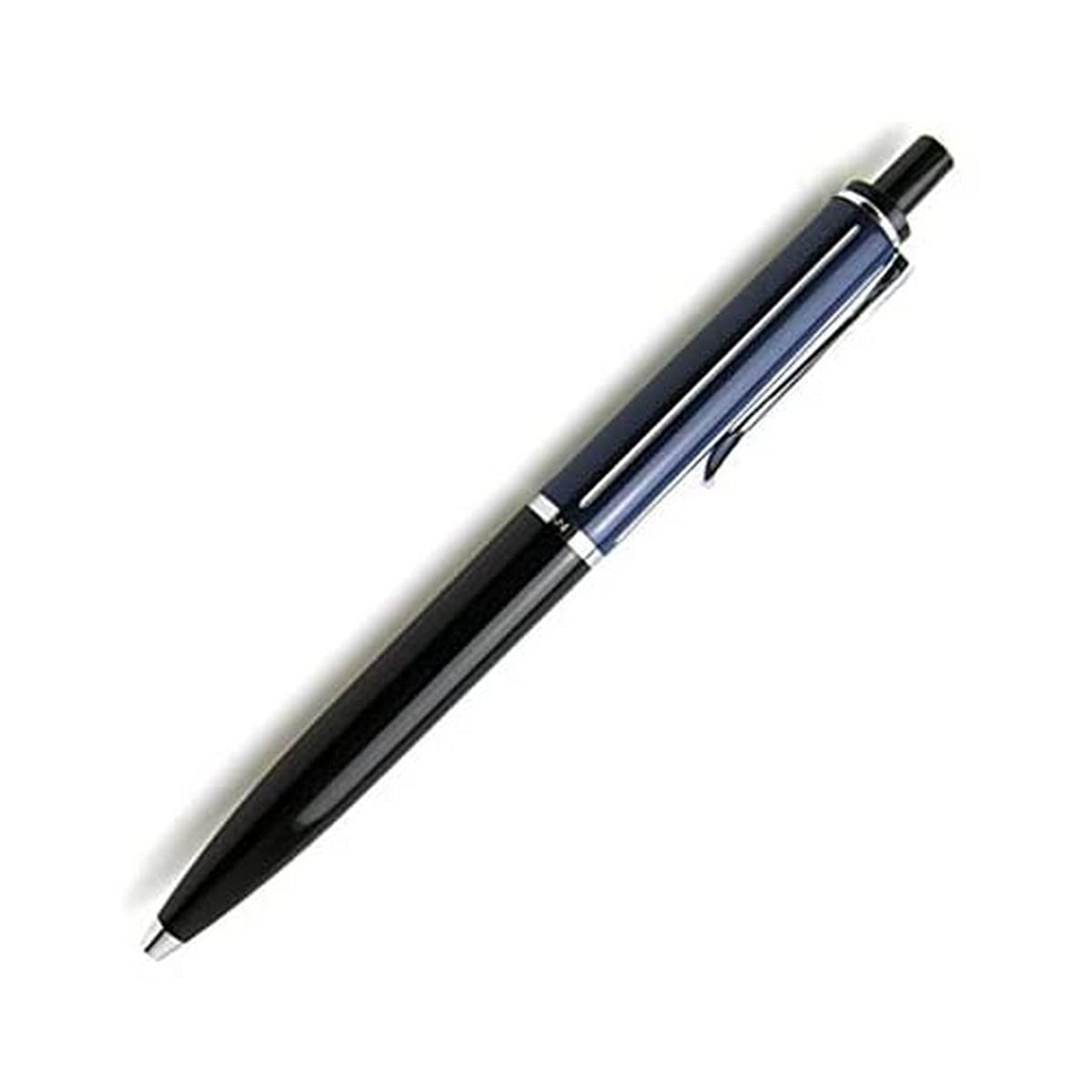 Pelikan Klasik Seri K215 Mavi Siyah Tükenmez Kalem