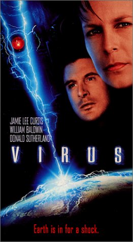 Virus [VHS Tape]