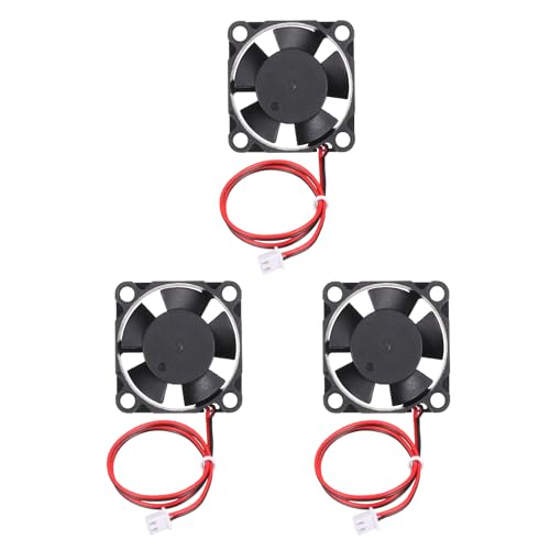 Ventilateur 4010 DC 5V pour imprimante 3D silencieux 8000 tr/min à roulement hydraulique