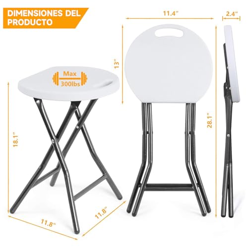 Opiniones y reviews de Sillas teka plegables que puedes comprar esta semana. 23 Imagen adicional