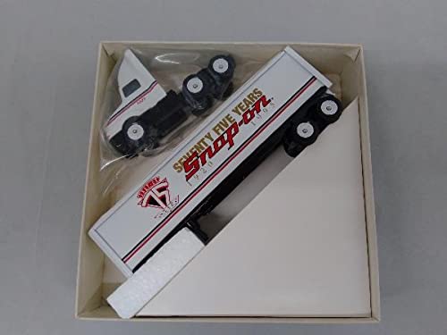 Amazon | WINROSS スナップオン 75周年記念 トレーラー ミニカー