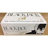 ブラック・ジャック The Complete seventeen Volume set 全17巻 (漫画文庫・化粧箱セット)