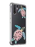 🐣COMPATIBILIDAD : Es adecuada para Huawei P20 Lite 2018/Nova 3E.