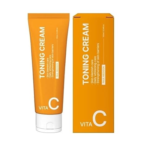 [Paul Medison] r^C g[jON[ 155ml/Vita C Toning Cream 155ml/EV~/Whiten,Dark spots/K- BEAUTY/Korea Made