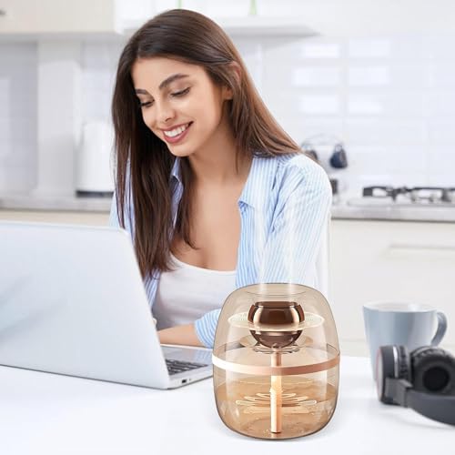 Humidificateur chambre bébé diffuseur de brume silencieux usb - 3