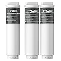 Viomi V6 Pro RO600 Filter + 2 PCB Filters, Replacement for Viomi V6 Pro Reverse Osmosis Water Fiter, 24-Month Lifetime
