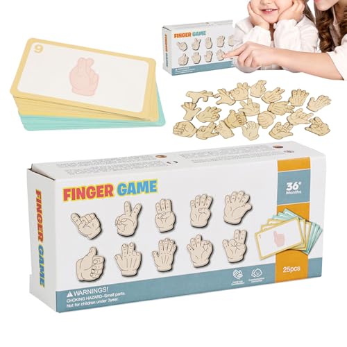 Brain Games, Memory Matching Card Set, Educational Hand Gesture Learning, Home Nursery Preschool Activity, Girls Children Family Gathering, Cognitive Development Toys, Party Favor Gift