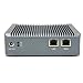 Firewall Micro Appliance With 2x Gigabit Intel LAN Ports, Barebone