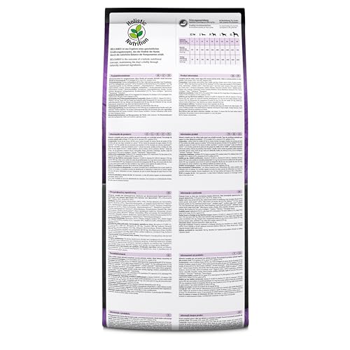 Belcando Senior Sensitive Hundefutter | Trockenfutter für ältere & empfindliche Hunde… – Ansicht 4