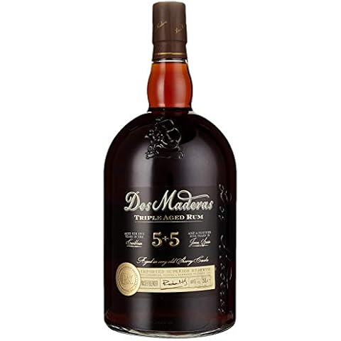 Dos Maderas PX 5 Jahre + 5 Jahre Rum Cover