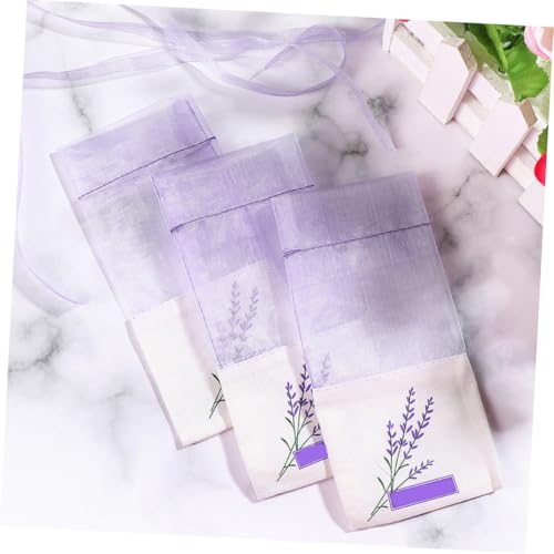 Bolsitas Aromáticas de Lavanda Holibanna 15 pcs miniatura 5