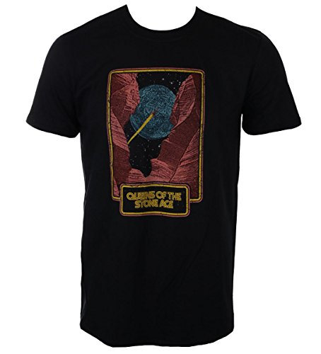 Plastic Head Tee-Shirt MéTal Pour Hommes Queens Of The Stone Age - Canyon R XL