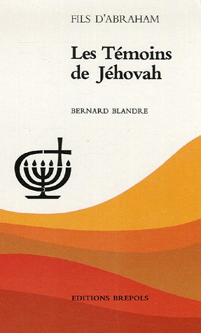 Télécharger Les Témoins de Jéhovah PDF