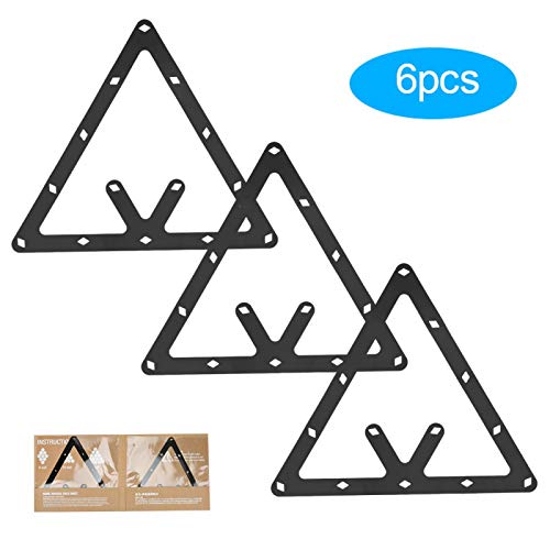 Adesivo per rack da biliardo, punti per biliardo