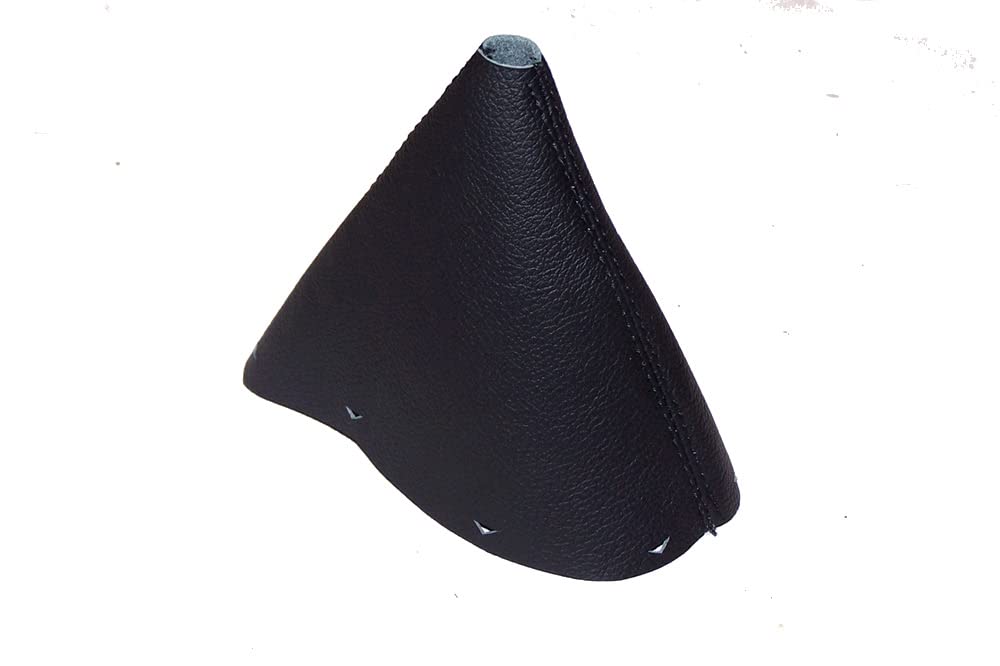 Black Stitch Manual Gear Gaiter For Land Rover Freelander 2 / LR2 (2006-2014) - Custom Fit