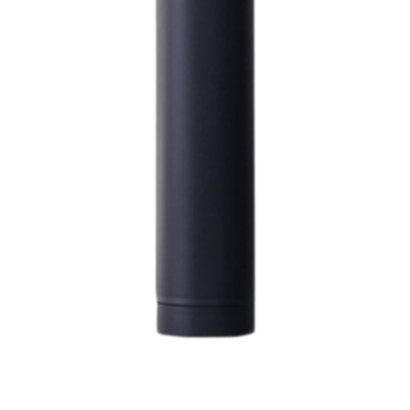 Ofenrohr Aus Edelstahl, Verbindungsrohr für Holzöfen Und, Ausziehbar, mit Funkenschutzfunktion, Geeignet für Wandern Und Camping, Abmessungen, 153mm Durchmesser
