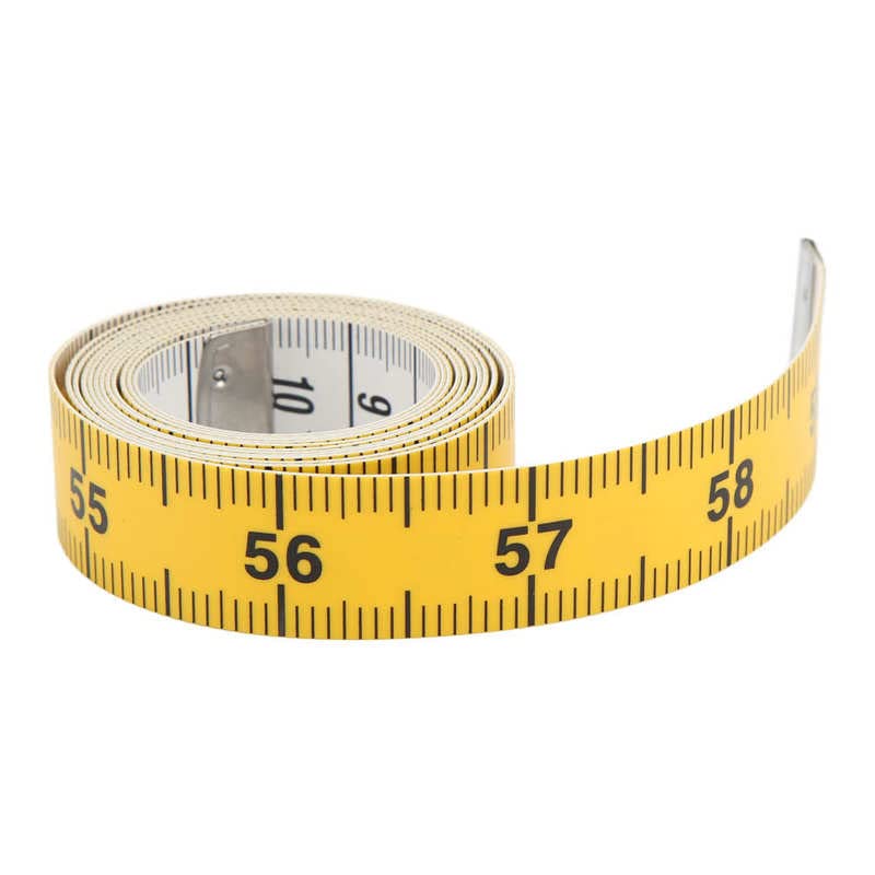 Soft Tape Measure High Accuracy Double Scale Body Measuring Tape for Sewing for Body Measurement