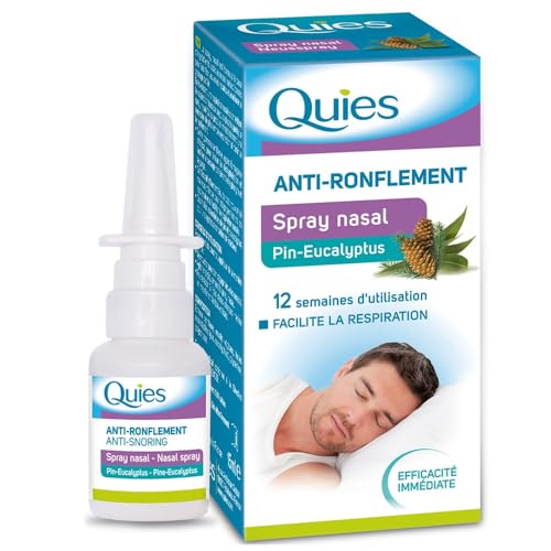 Quies Anti-Ronflement Spray Nasal 15 ml
