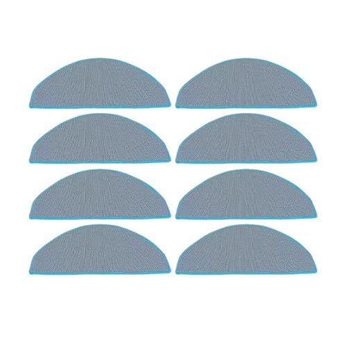 Chiffon de vadrouille compatible avec Roomba 104 105 Combo accessoire nettoyage 8 pcs - 2