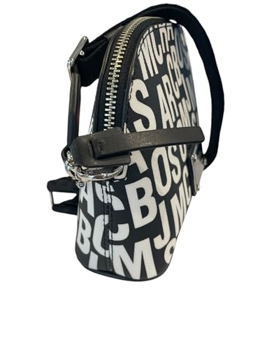 Image of Marc Jacobs Small Dome Leather Crossbody Bag
