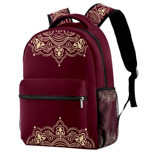 Sac de voyage décontracté et léger de 40cm pour soulager le dos des lycéens