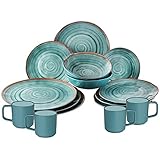 melamin teller ✅ MELAMIN: Lebensmittelecht, bruchsicher und spülmaschinengeeignet. Bis zu 70° hitzebeständig. Nicht mikrowellengeeignet.