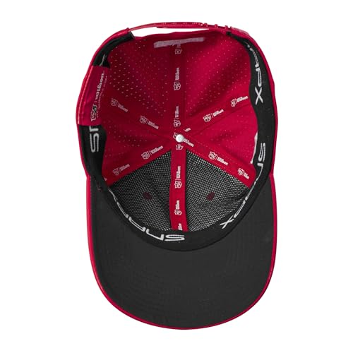 WILSON Boné masculino de malha