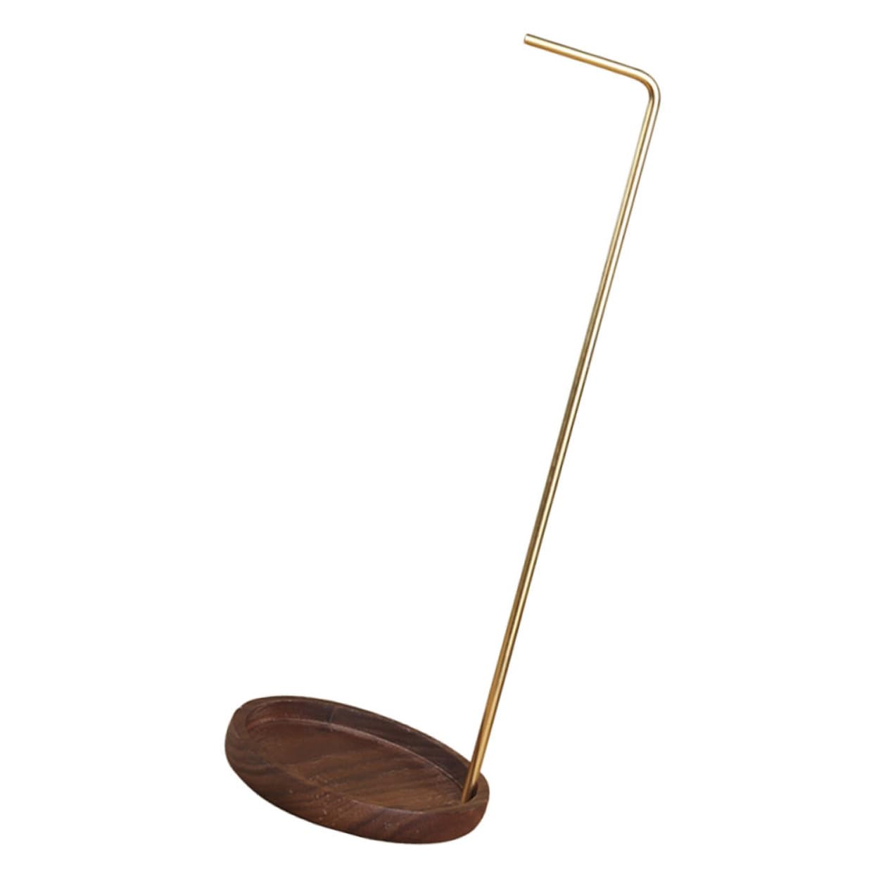 Cabilock 3 Stück Umgekehrter Räucherstäbchen Halter aus Holz Einzigartiger und Stabiler Räuchergefäß für Meditation Schlafzimmer Büro und Zuhause zur Dekoration für Aromatische Entspannung