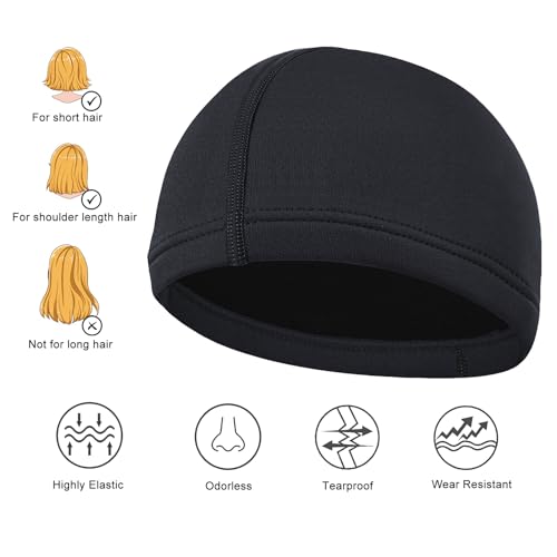 Image of Wetsuit Neoprene Diving Hood 2mm Men Women Thermal Swim Scuba Cap