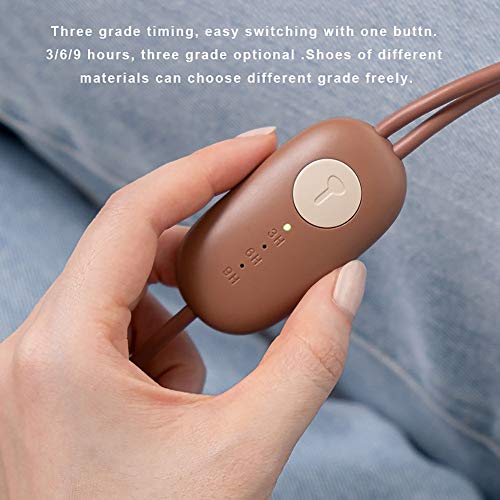 Sèche-chaussures USB bear pour voyage et sport avec stérilisation UVC