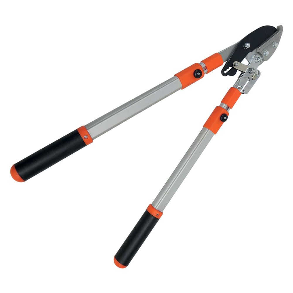 Effe Troncarami Lama Battente | Manico telescopico in Alluminio | Made in Taiwan