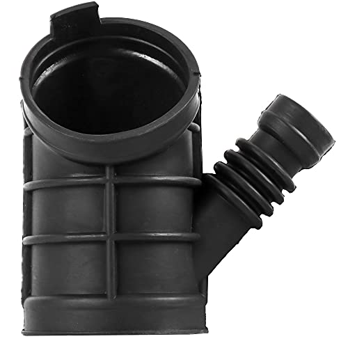 MOSTPLUS Engine Air Intake Hose Replaces 13541435627 13541437191 13706055001 Compatible with 1998-2006 BMW Z3 323I 325I 328I 525I 528I 325Xi