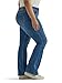 Lee Women's Size Ultra Lux Comfort with Flex Motion Bootcut Jean, Indigo Facet, 18 Plus
