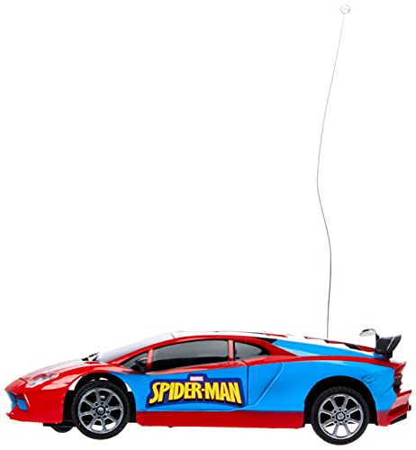 Veiculo Ultimate B - Rc 3 Fuc - Spider Man 9948
