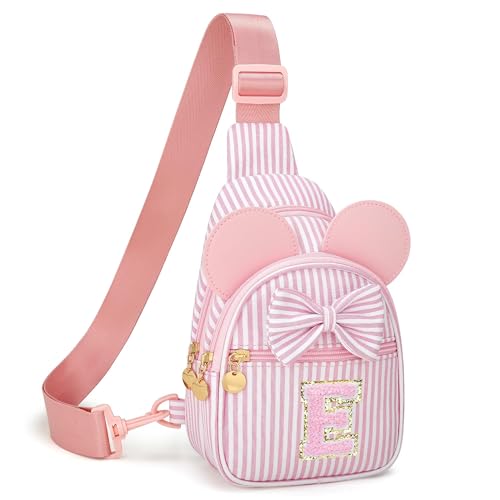 Image of Initial Purse for Girls Kids,Birthday Gifts for 3-8 Years Old