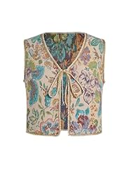 Floral B Pattern Apricot