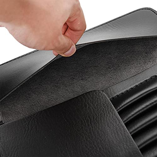 Scherenbeutel Holster, Friseur Aufbewahrungstasche, Tragbare multifunktionale Friseurwerkzeuge Schere Kamm Aufbewahrungskoffer Paketbeutel