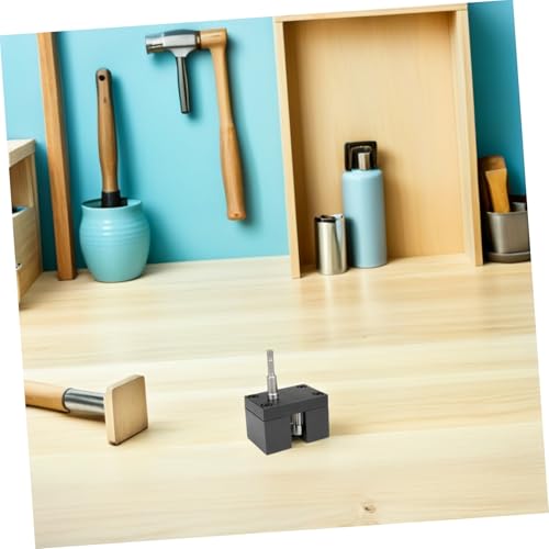 Pince à expansion robuste en acier pour l'installation industrielle