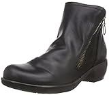 fly london damen same109fly stiefel Sohle : Gummi Fly London Meli, Damen Chelsea Boots, Schwarz (Black 007), 40 EU (7 Damen UK)
