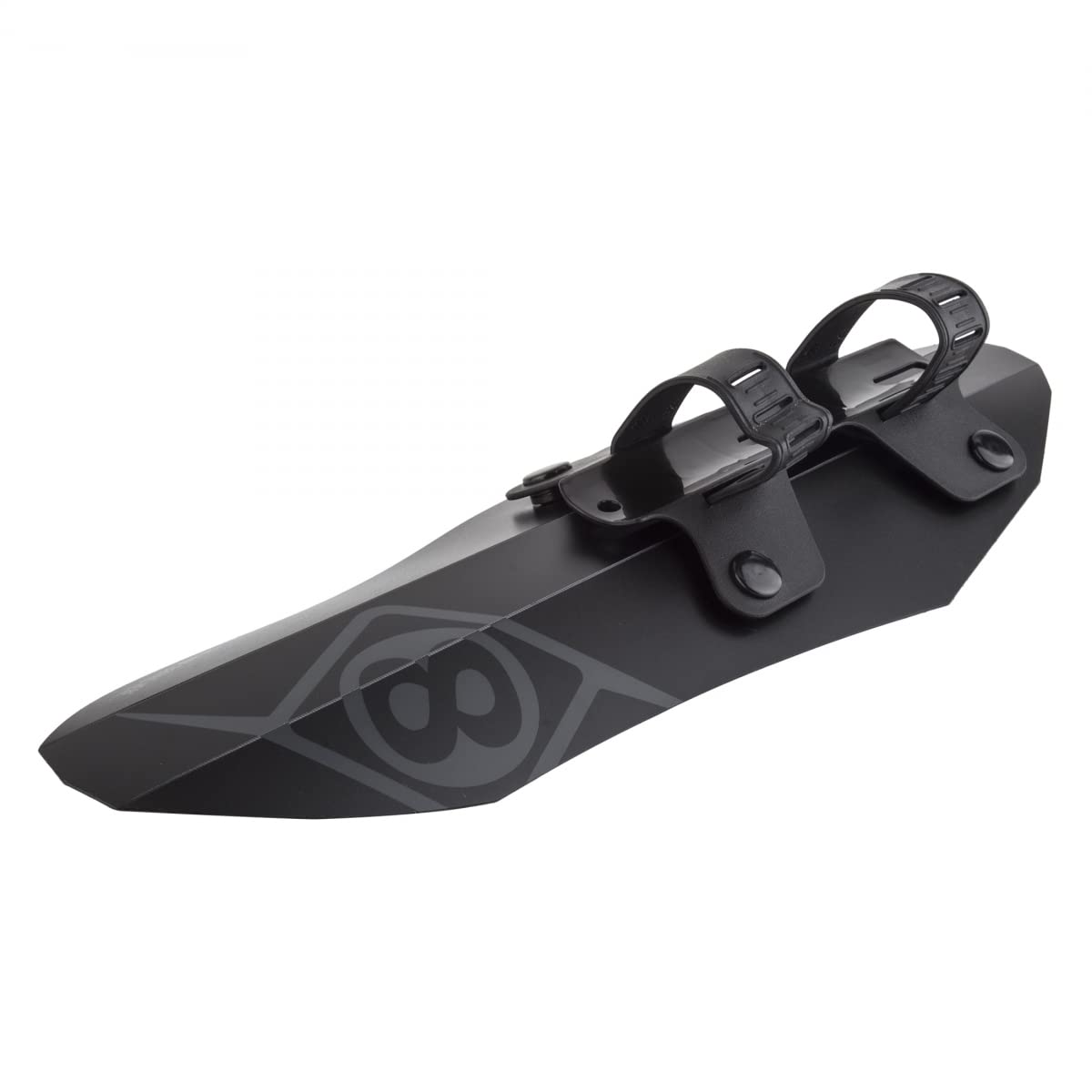 Origin8 Fenders Grime Mtb Front Black - MUD155