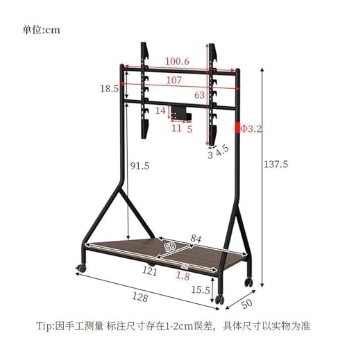 Support mobile pour moniteur géant de conférence pour optimiser vos réunions - 2