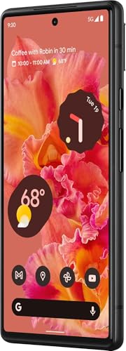 Image of Google Pixel 6 5G (Kinda Coral, 8GB RAM, 128GB Storage)