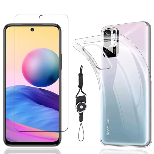 y1tB+P[X TPU+gуXgbv tzFor Xiaomi Redmi Note 10 JE XIG02 KXtB+For Xiaomi Redmi Note 10 JE XIG02 / Redmi Note 10T P[X TPU 
