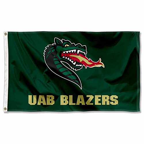 UAB Blazers Flag