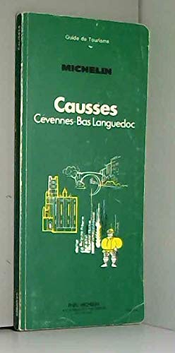Michelin Green Guide: Causses