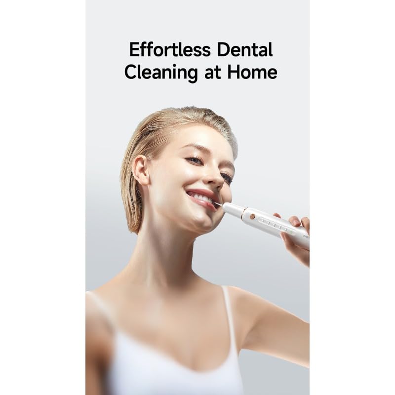 Dentalshine 2.0 Kit Pulizia Denti Tartaro(bianco)